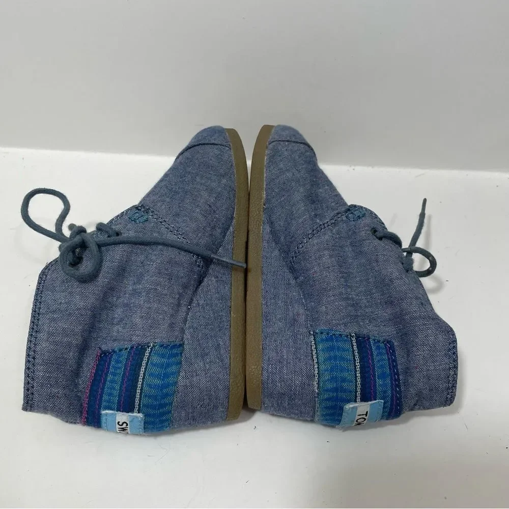 Toms gently worn
